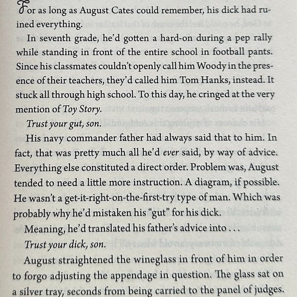 Paperback Book UNFORTUNATELY YOURS by Tessa Bailey - Picture 4 of 5